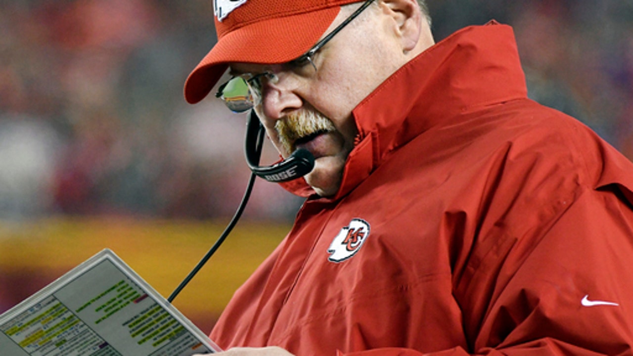 Chiefs promote Brett Veach to general manager